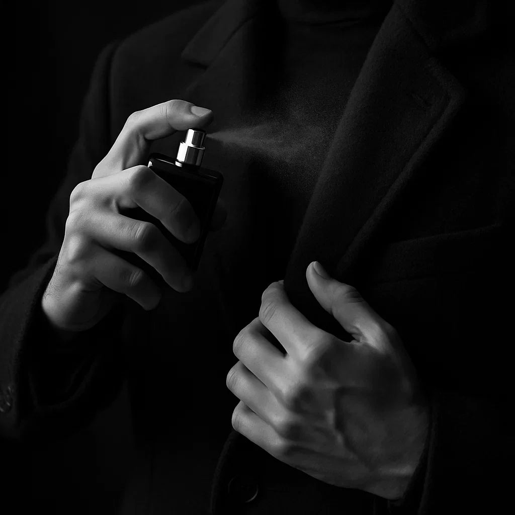 Men's perfumes