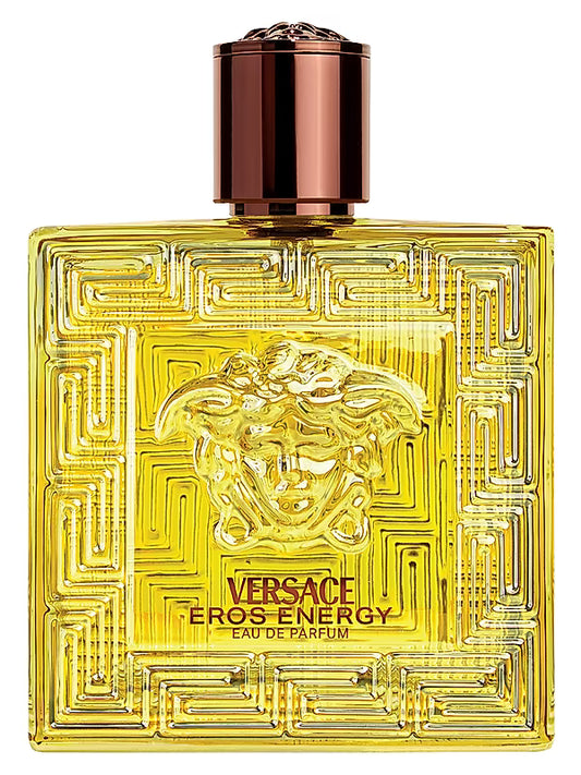 Eros Energy – Versace