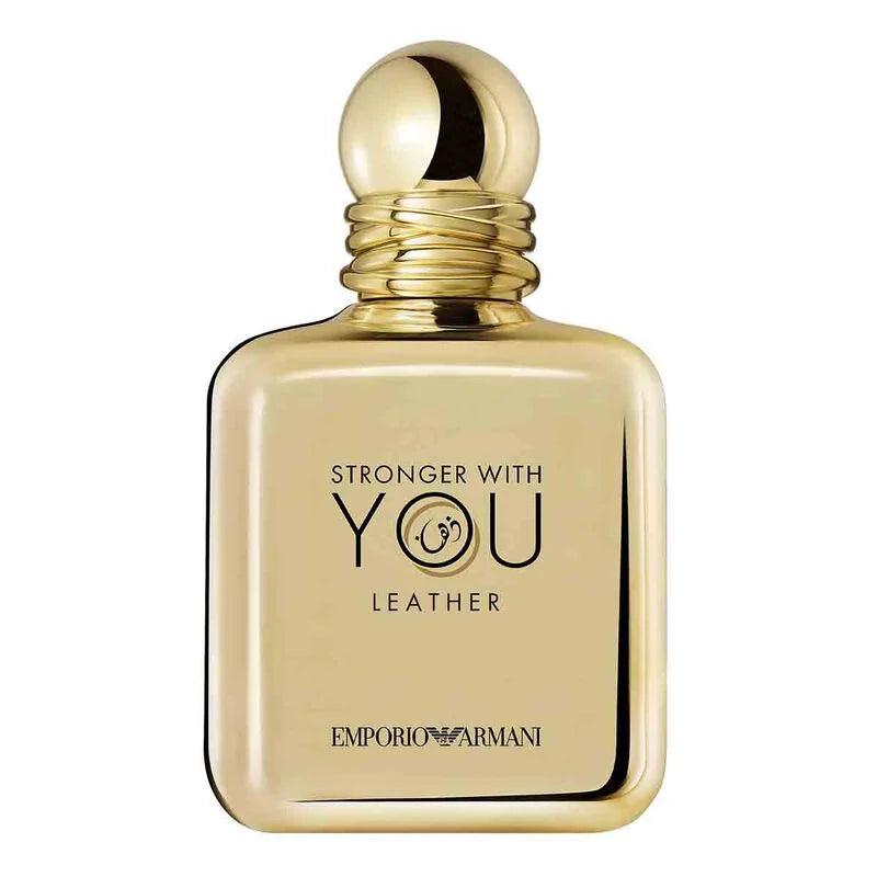 Stronger With You Leather – Emporio Armani