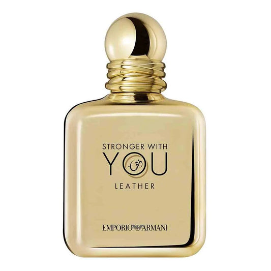 Stronger With You Leather – Emporio Armani