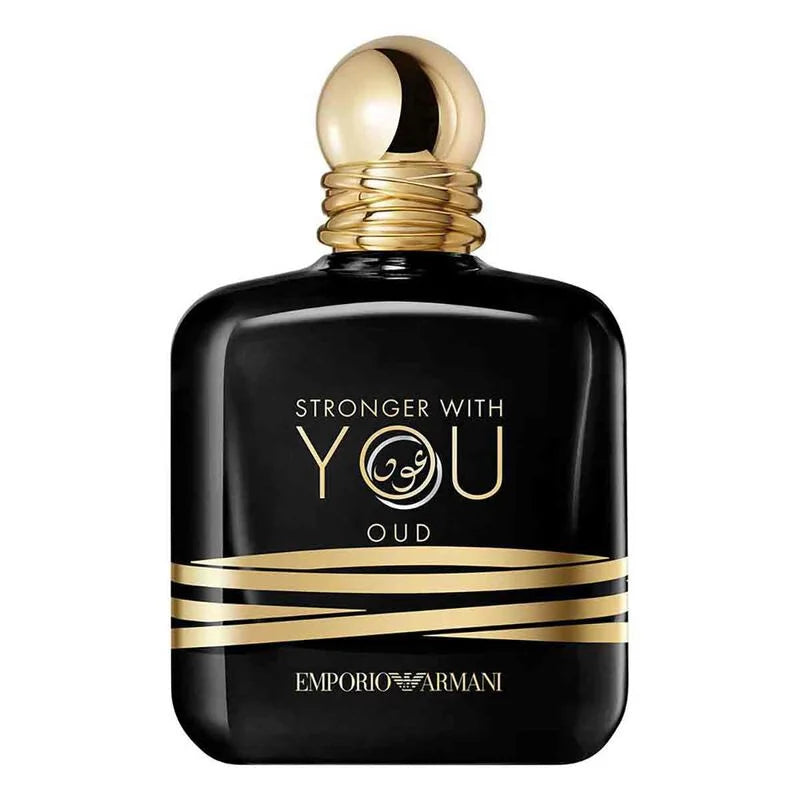 Stronger With You Oud – Emporio Armani