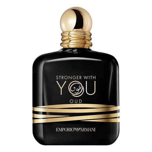 Stronger With You Oud – Emporio Armani