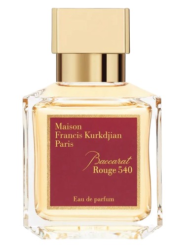 Baccarat Rouge 540 - Maison Francis Kurkdjian - 100ML