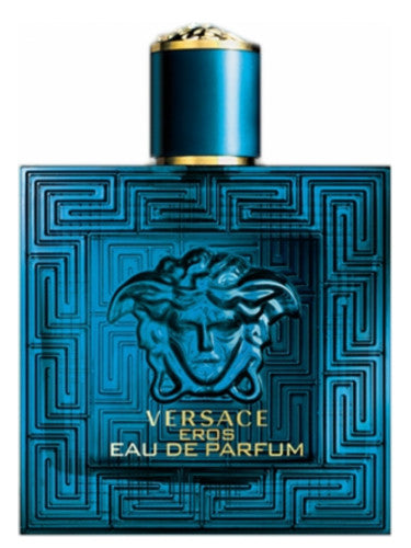 Eros Eau de Parfum (Blue) – Versace