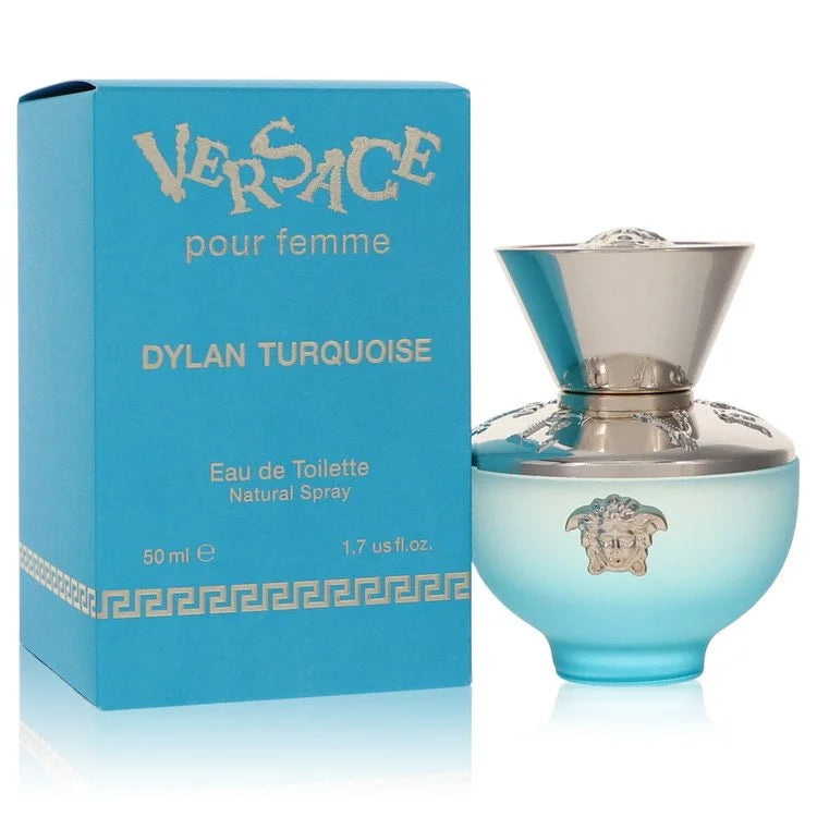 Versace Dylan Turquoise Eau de Toilette – Versace