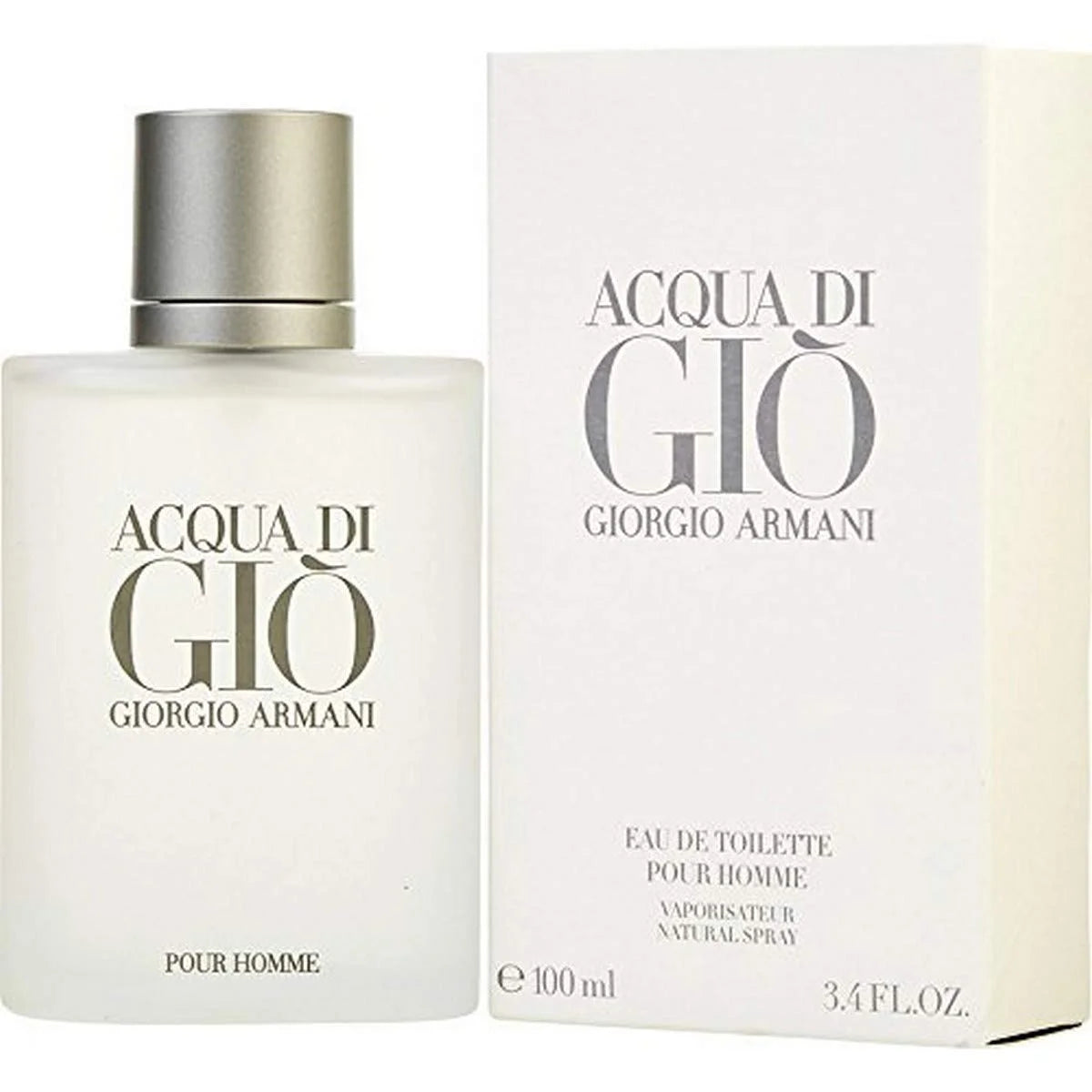 Acqua di Giò – Giorgio Armani