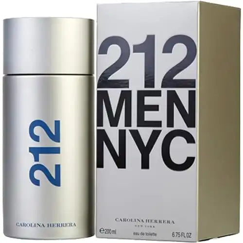 212 Men NYC – Carolina Herrera