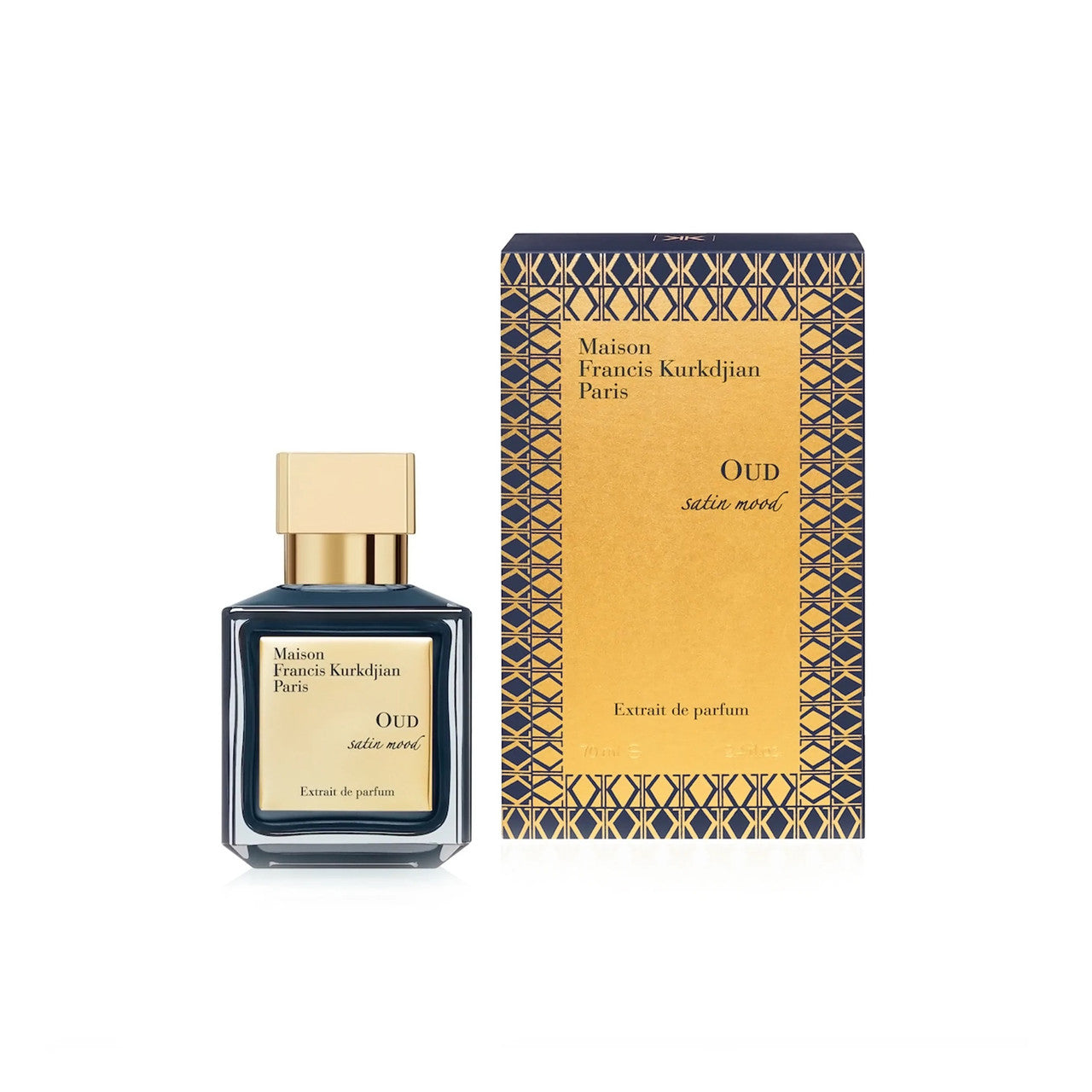 Oud Satin Mood – Maison Francis Kurkdjian