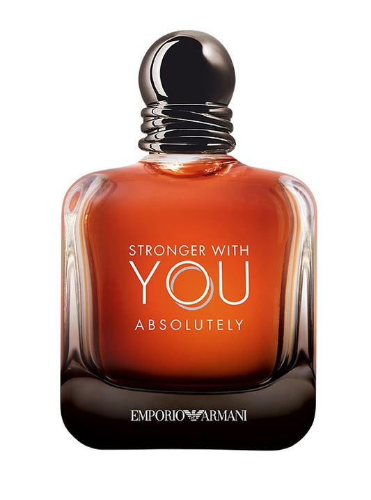 Stronger With You Absolutely – Emporio Armani