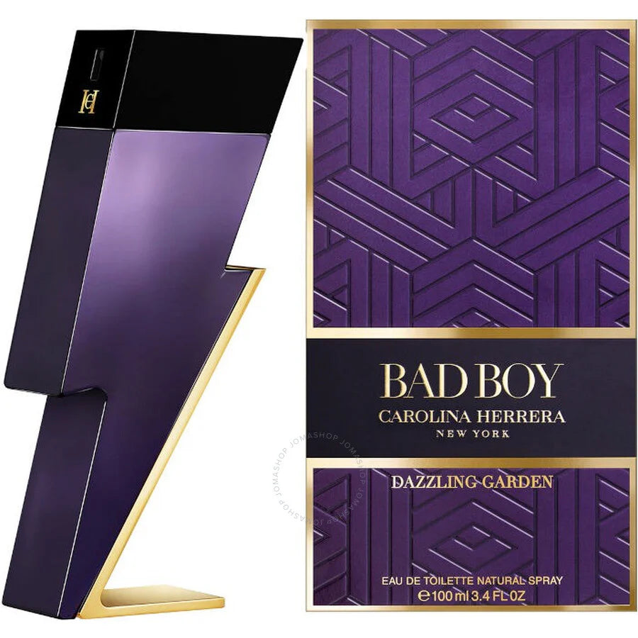 Bad Boy Dazzling Garden – Carolina Herrera