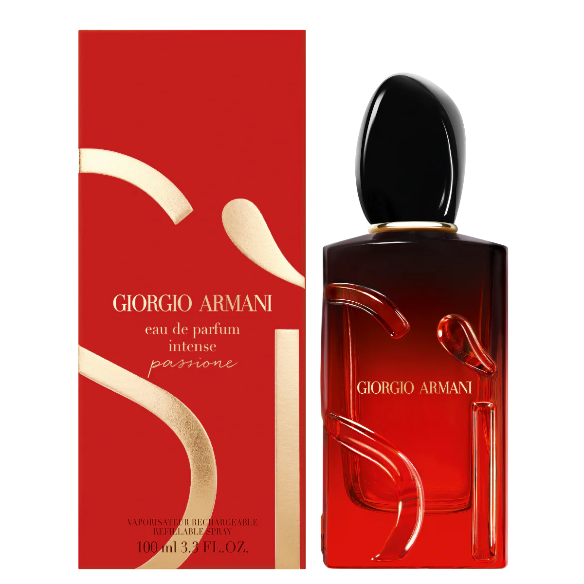 Sì Passione Intense – Giorgio Armani