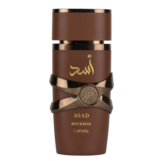 Asad Bourbon – Lattafa - 100ML