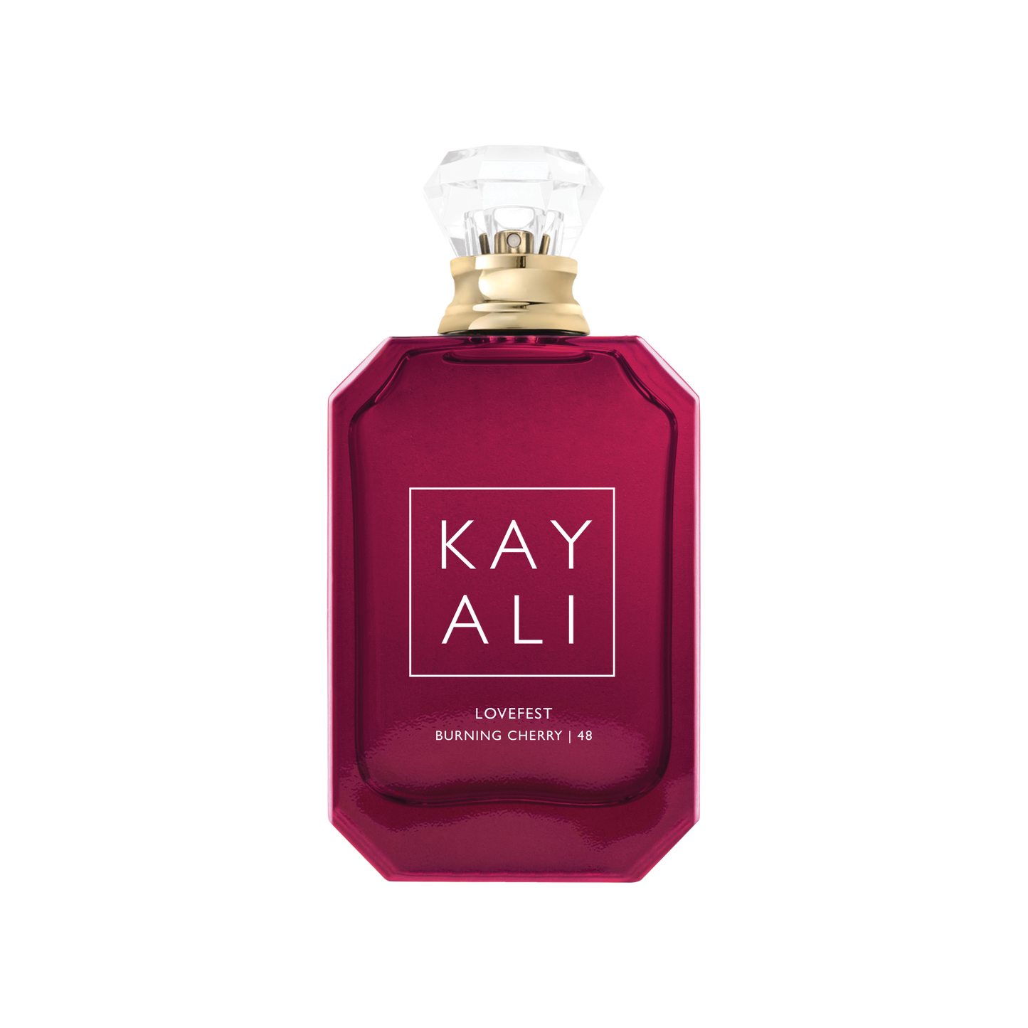 Kayali – Lovefest Burning Cherry | 48 – Eau de Parfum