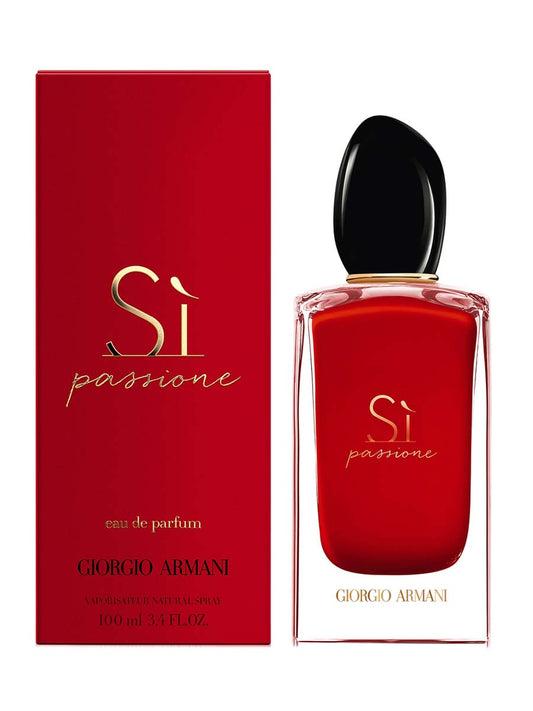 Sì Passione – Giorgio Armani