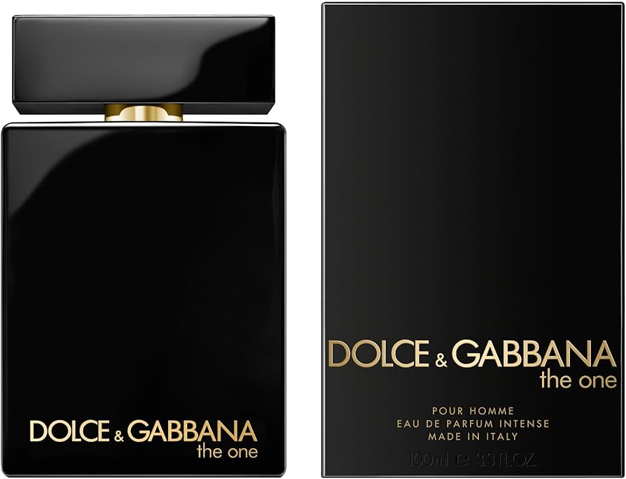 The One for Men Intense – Dolce & Gabbana