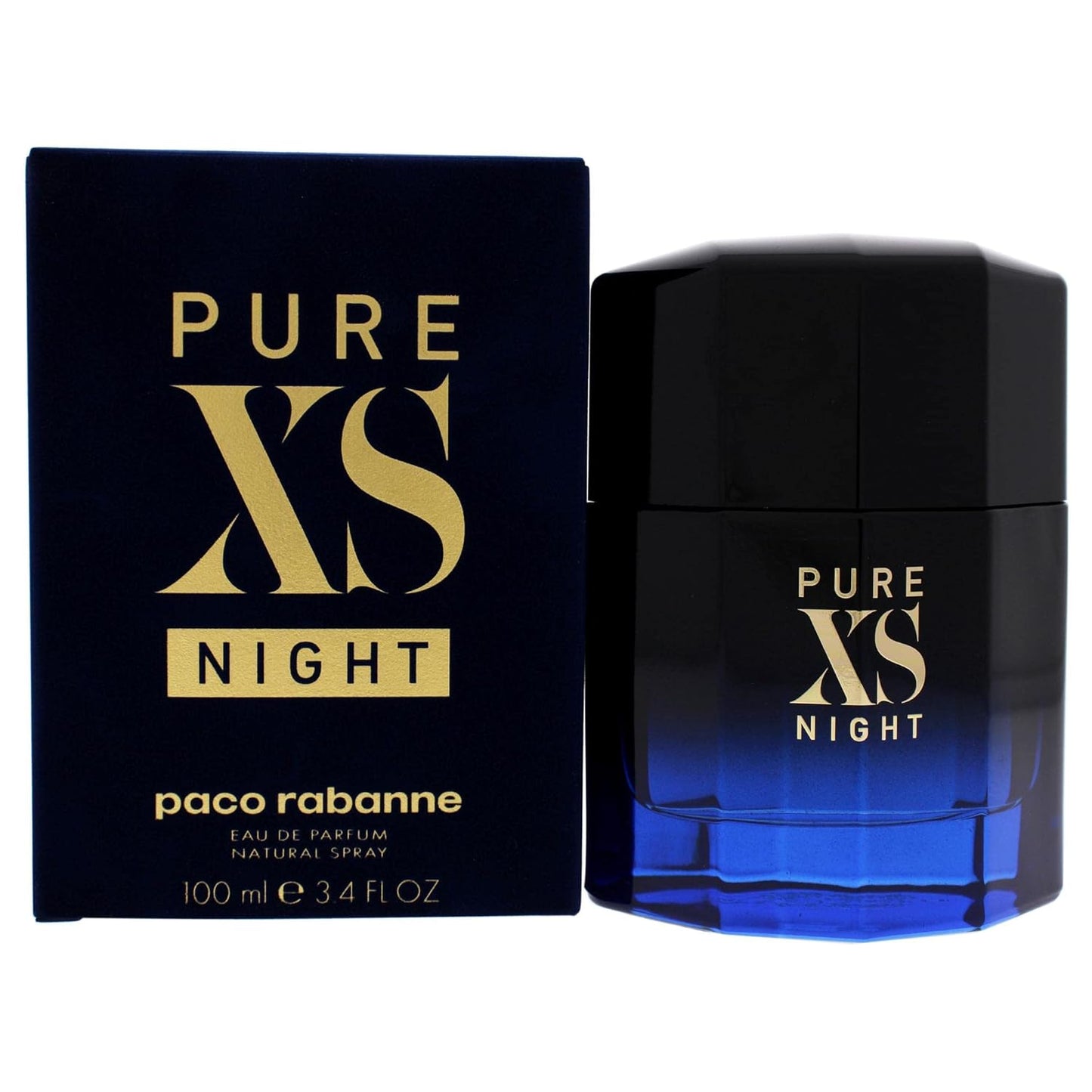 Pure XS Night – Paco Rabanne – Eau de Parfum