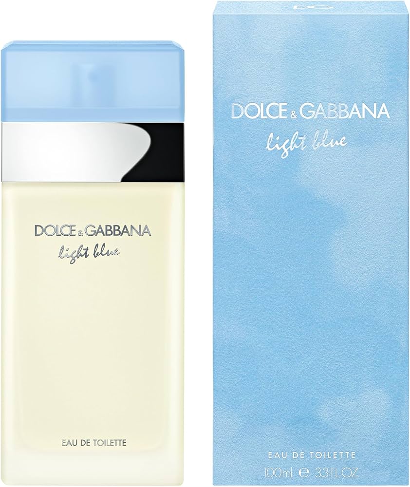 Light Blue – Dolce & Gabbana – Eau de Toilette