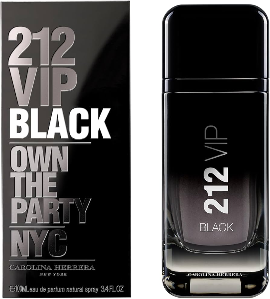 212 VIP Black – Carolina Herrera: