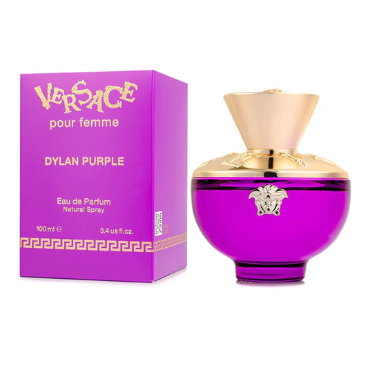 Versace Dylan Purple – Eau de Parfum