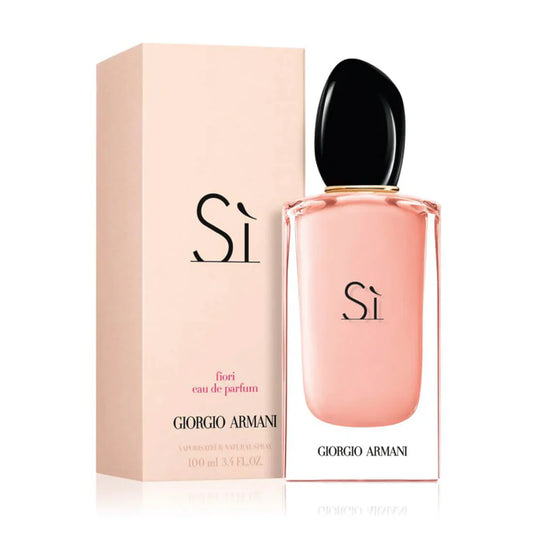 Sì Fiori – Giorgio Armani