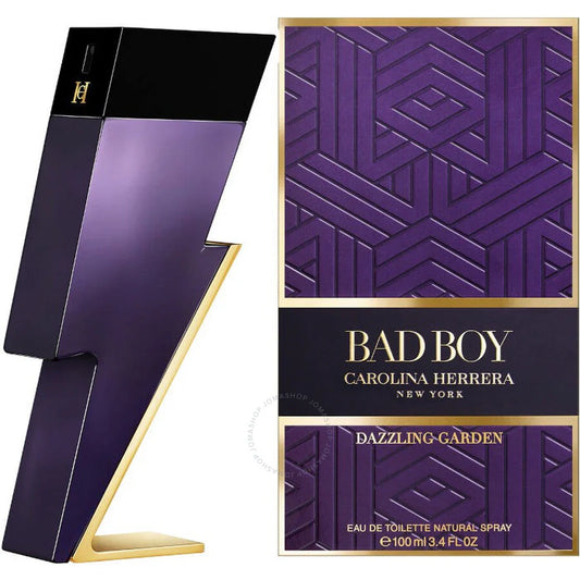 Bad Boy Dazzling Garden – Carolina Herrera