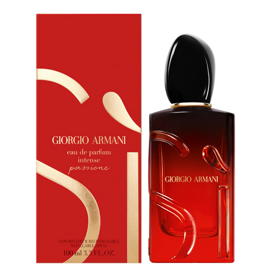 Sì Passione Intense – Giorgio Armani