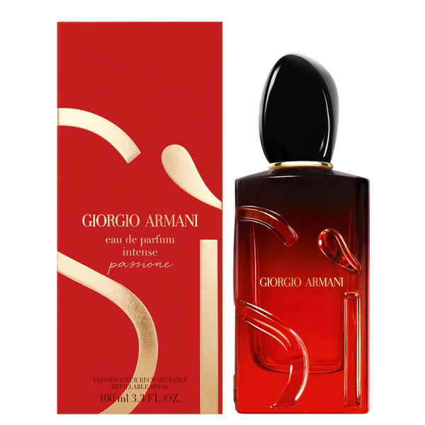Sì Passione Intense – Giorgio Armani
