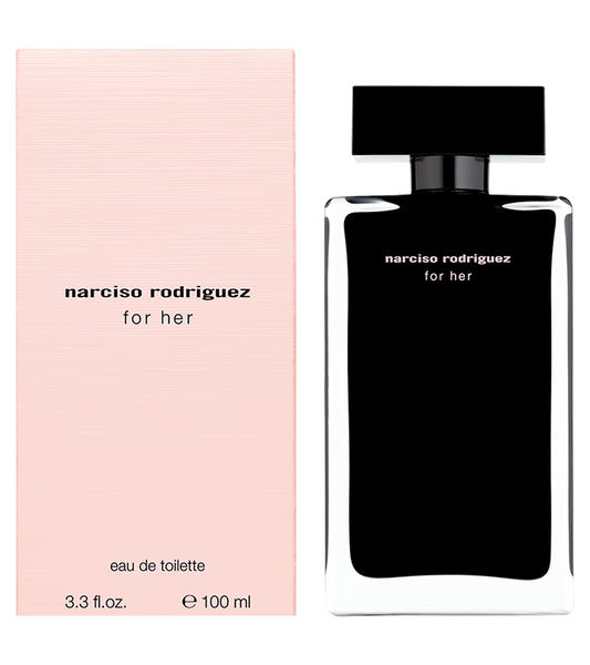 Narciso Rodriguez For Her Eau de Toilette – Narciso Rodriguez