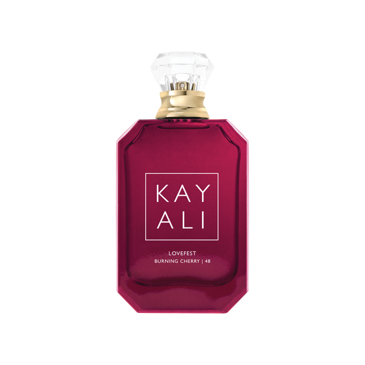 Kayali – Lovefest Burning Cherry | 48 – Eau de Parfum