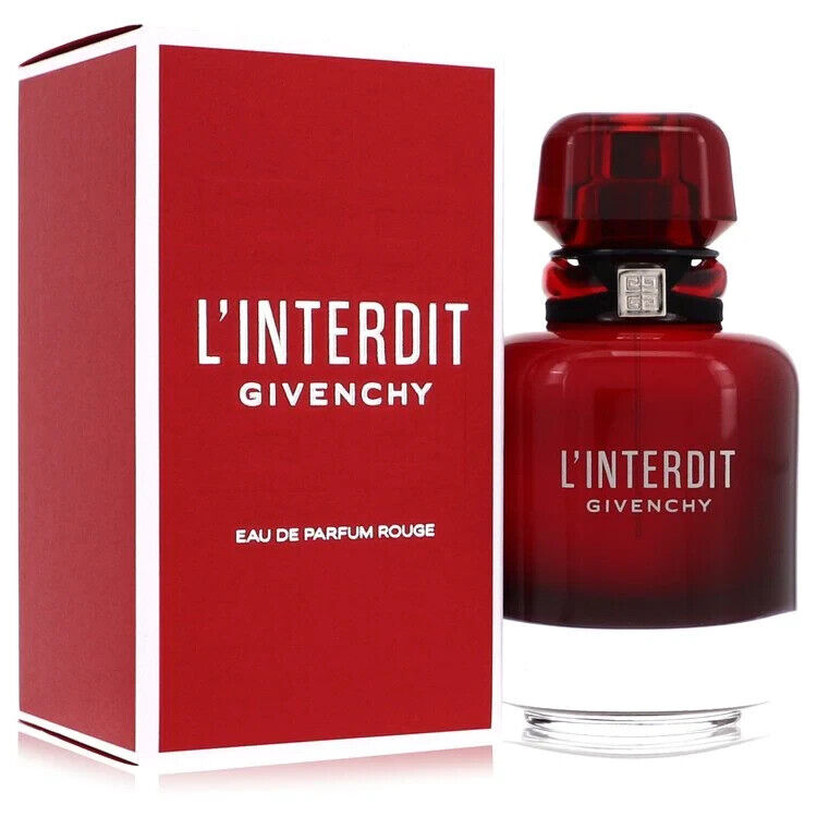 L’Interdit Rouge Eau de Parfum – Givenchy