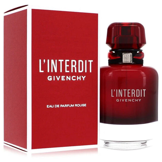 L’Interdit Rouge Eau de Parfum – Givenchy