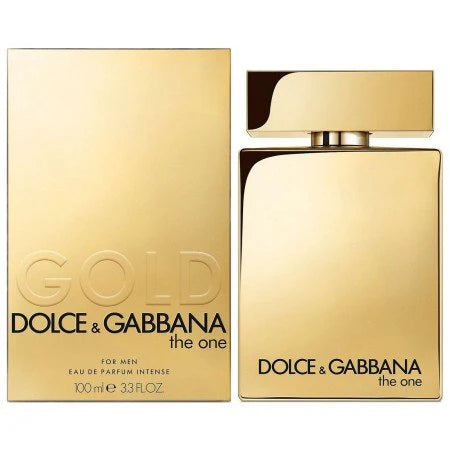 The One Gold – Dolce & Gabbana