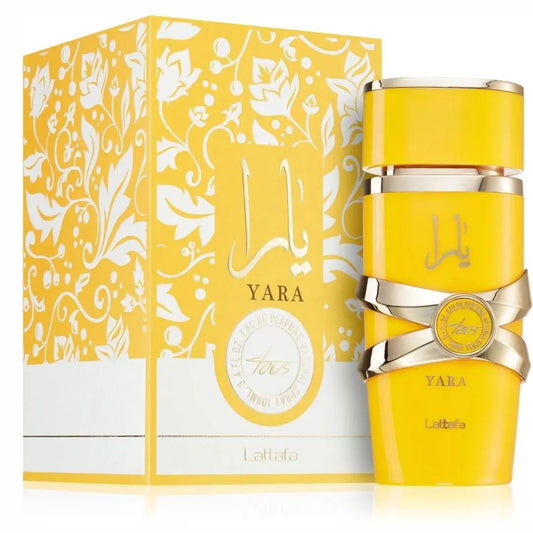 Yara Tous Yellow – Eau de Parfum